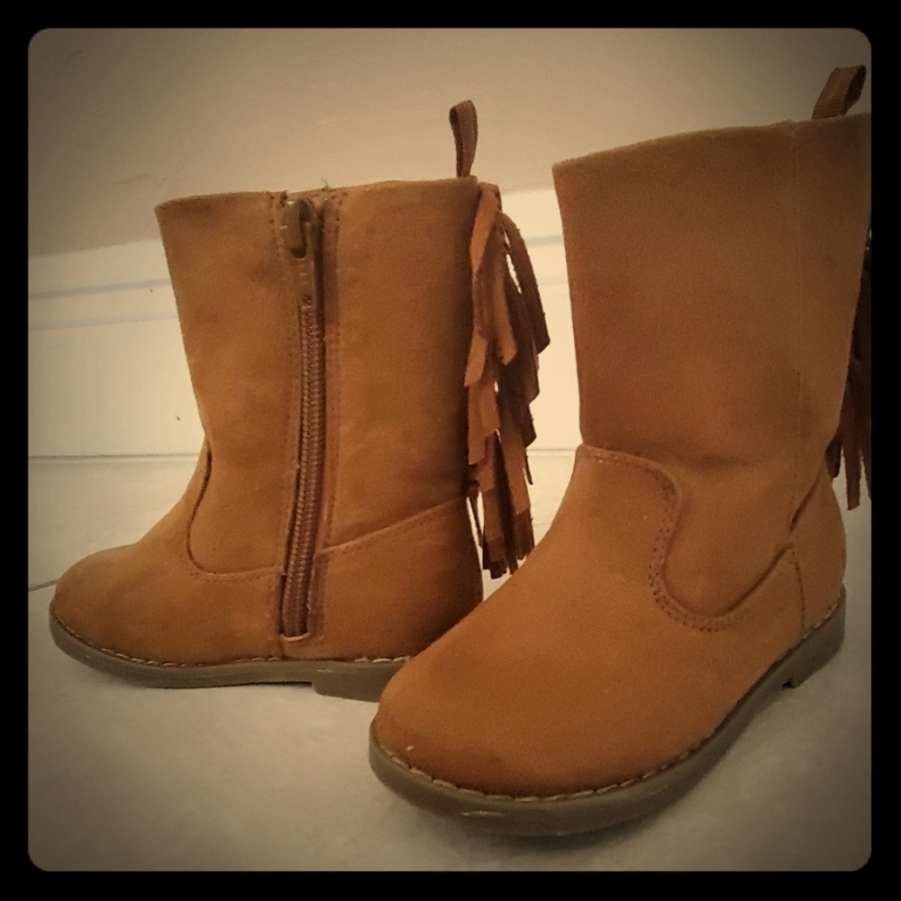 Toddler boots